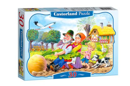 Castorland B-03242 - Répamese - 30 db-os puzzle