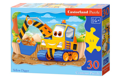 Castorland B-03464 - Markoló - 30 db-os puzzle