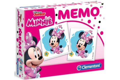 Clementoni - Minnie Mouse memóriajáték (13480)