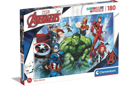 Clementoni 180 db-os puzzle - Avengers (29778)