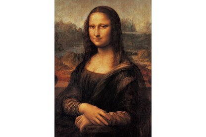 Clementoni 31413 - Museum Collection - Da Vinci - Mona Lisa - 1000 db-os puzzle