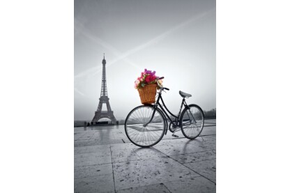  Clementoni 35014 - Romantikus sétány Párizsban - 500 db-os puzzle