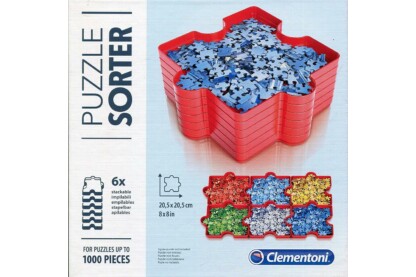 Clementoni 37040 - Puzzle Rendszerező 