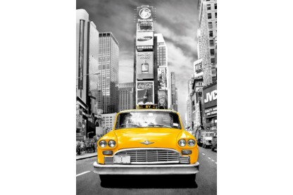 Clementoni 39398 - Platinum Collection - New York Taxi - 1000 db-os puzzle