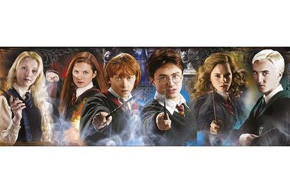 Clementoni 1000 db-os Panorama puzzle Harry Potter (39639)