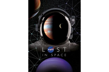 Clementoni 39637 - Space Collection - Lost in space - 1000 db-os puzzle
