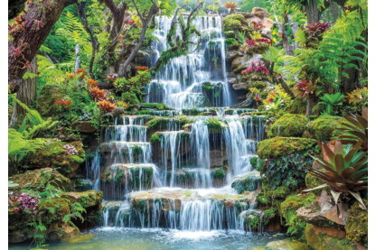Clementoni 35117 - Peace puzzle - Waterfall - 500 db-os puzzle