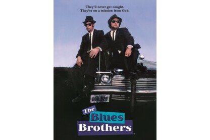 Clementoni 500 db-os Cult Movies Collection The Blues Brothers (35109)