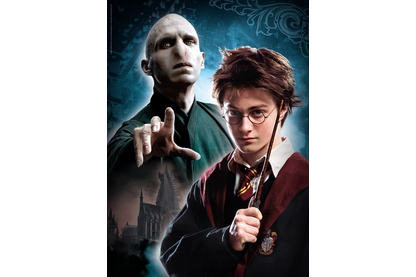 Clementoni 35103 - Harry Potter és Voldemort - 500 db-os puzzle
