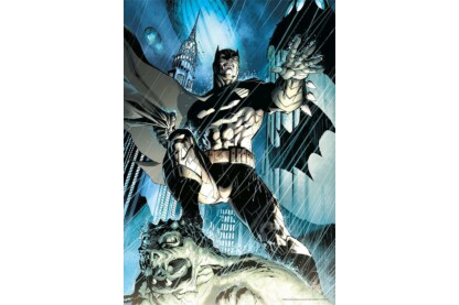 Clementoni 1000 db-os puzzle - DC Comics - Batman (39714)