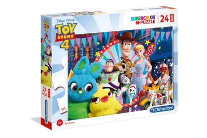Clementoni 24 db-os Maxi puzzle - Toy Story 4 (28515)