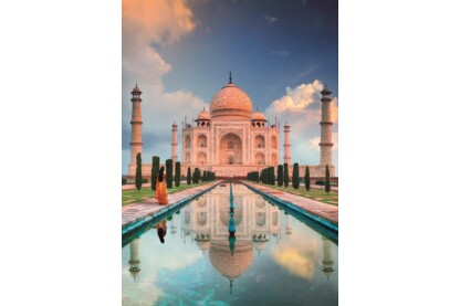 Clementoni 1500 db-os puzzle - Taj Mahal (31818)
