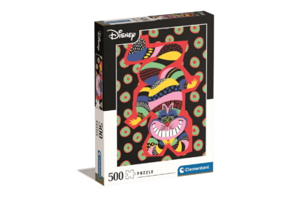 Clementoni 500 db-os puzzle - Disney - Cheshire Cat (35123)