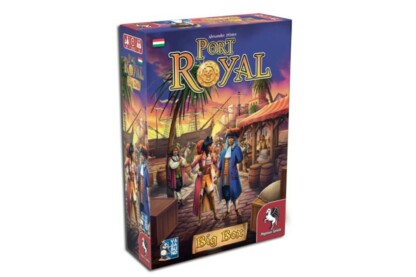 Port Royal társasjáték (67227) 