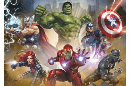 Educa 17694 - Avengers - Bosszúállók - 1000 db-os puzzle