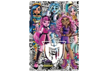 Educa 19702 - Monster High - 500 db-os puzzle