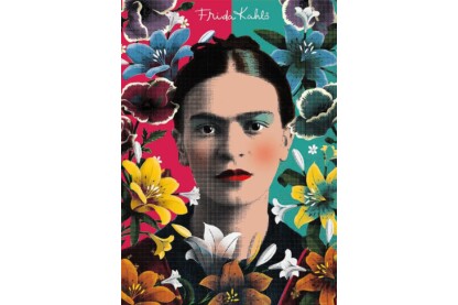 Educa 18493 - Frida Kahlo - 1000 db-os puzzle