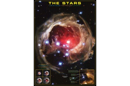 EuroGraphics 6000-1012 - The Stars - 1000 db-os puzzle