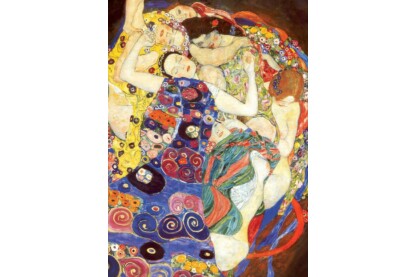 EuroGraphics 6000-3693 - The Virgin, Klimt - Fine Art Collection - 1000 db-os puzzle