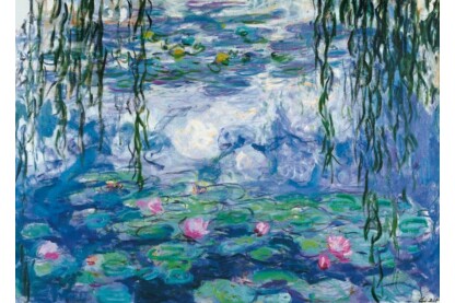 EuroGraphics 6000-4366 - Waterlilies, Monet - 1000 db-os puzzle