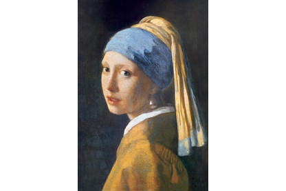 EuroGraphics 6000-5158 - Girl with the Pearl Earring, Vermer - 1000 db-os puzzle