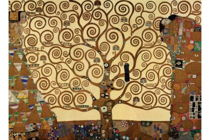 EuroGraphics 6000-6059 - Tree of Life, Klimt - Fine Art Collection - 1000 db-os puzzle
