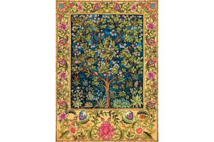 EuroGraphics 6000-5609 - Tree of Life Tapestry by William Morris - Fine Art Collection - 1000 db-os puzzle