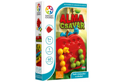 Smart Games - Alma Csavar logikai játék (524328)