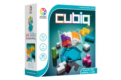 Smart Games - Cubiq logikai játék (524298)
