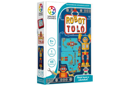 Smart Games - Robot toló logikai játék (524311)