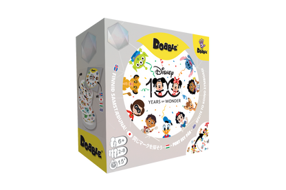 Dobble Disney - 100. évfordulós kiadás