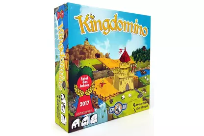Kingdomino társasjáték (750512)