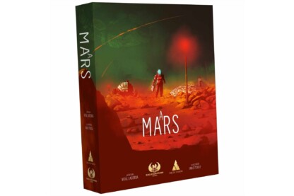 A Mars társasjáték (880053)