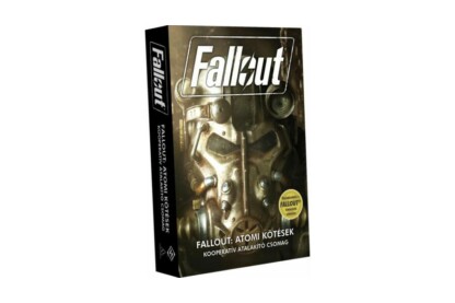 Fallout: Atomi kötések KIEGÉSZÍTŐ (106140)