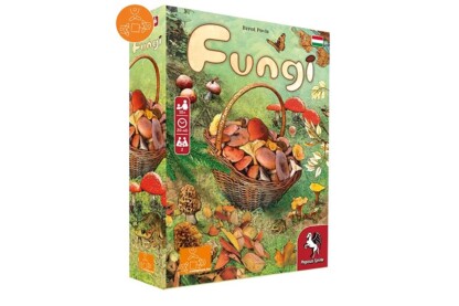 Fungi kártyajáték (241215)