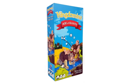 Kingdomino - Age of Giants kiegészítő