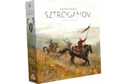 Stroganov Deluxe társasjáték (314070)