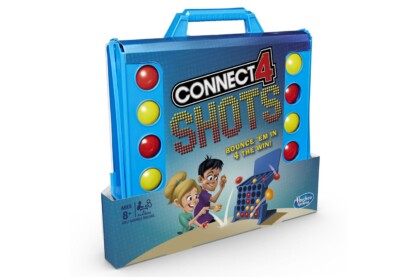 Connect 4 Shots társasjáték