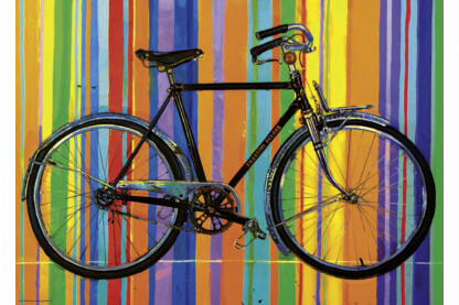 Heye 29541 - Bike Art - Freedom deluxe - 1000 db-os puzzle
