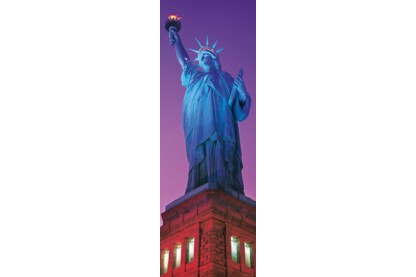 Heye 29605 - Vertical puzzle - Statue of Liberty - 1000 db-os puzzle