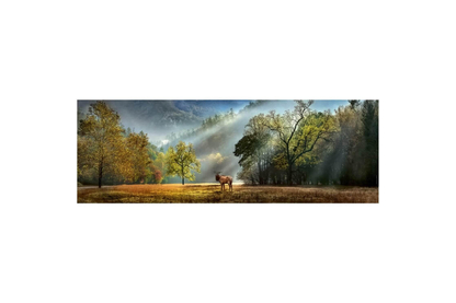 Heye 29947 - Panoráma puzzle - Morning Salute, Edition Humboldt - 1000 db-os puzzle