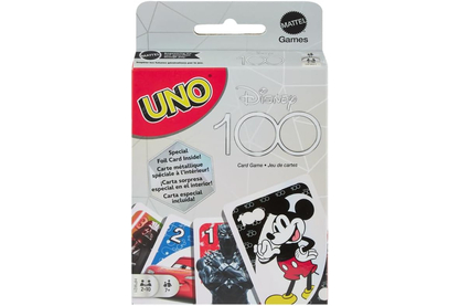 Disney 100 Uno kártya (HPW21)