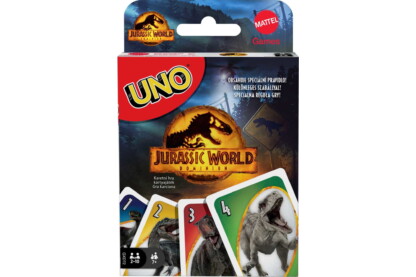 Jurassic World Dominion Uno kártya (GXD72)