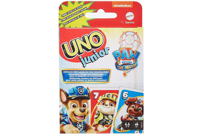 Uno Junior - Mancs őrjárat kártyajáték