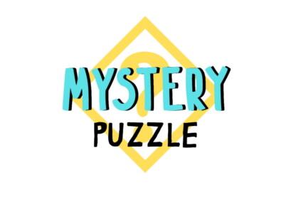 Mystery Puzzle - 1000 db-os
