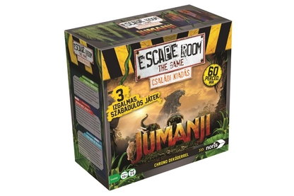 Escape Room - Jumanji társasjáték (6101837)