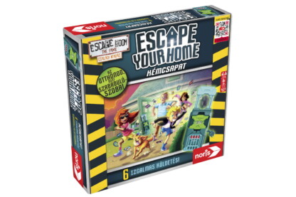 Escape Room - Escape Your Home társasjáték