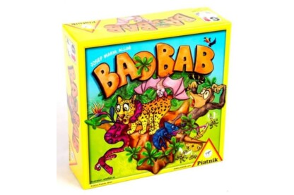 Piatnik - Baobab társasjáték