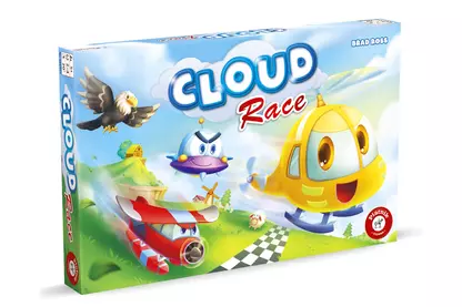 Cloud Race társasjáték