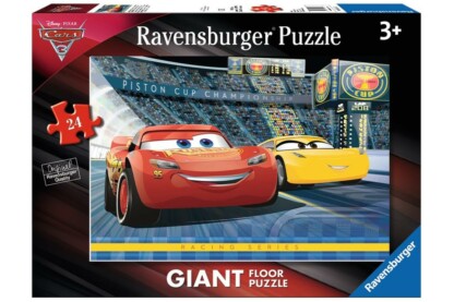 Ravensburger 05517 - Verdák 3 - 24 db-os Floor puzzle